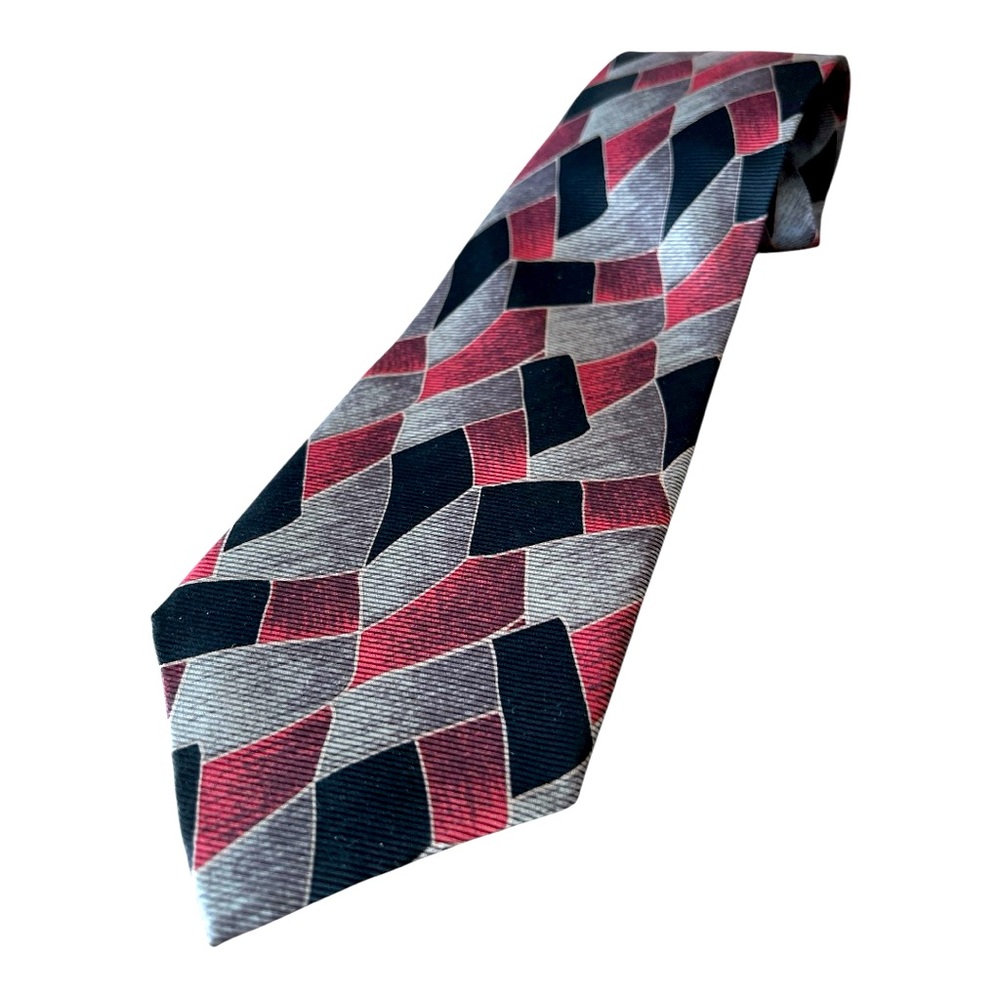 Vintage Gianni Versace 100% Silk Tie NWOT